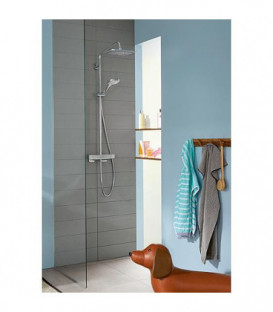 Colonne de douche Hansgrohe Croma E 280 1jet, chrome