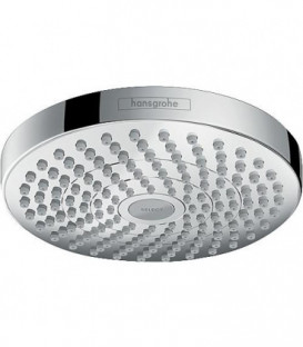 Pomme de douche Hansgrohe Croma Select S180, 2jets chromé