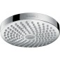 Pomme de douche Hansgrohe Croma Select S180, 2jets chromé