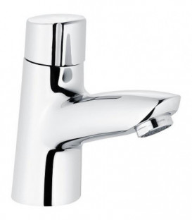 Robinet fixe Serie Ascona Saillie 95 mm, chrome