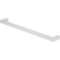 Hewi poignée de maintien systeme 100, diam 25mm, lxp: 600x79mm, blanc pur