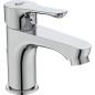 Robinetterie lavabo Ideal Standard ALPHA, avec garniture d'ecoulement