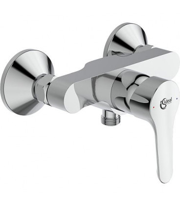 Melangeur douche en saillie Ideal Standard ALPHA, chrome