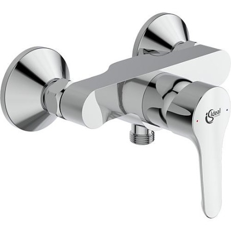 Melangeur douche en saillie Ideal Standard ALPHA, chrome