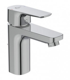 Mitigeur lavabo Ideal-Standard Ceraplan III 156 avec robinetterie d'ecoulement, saillie 109mm