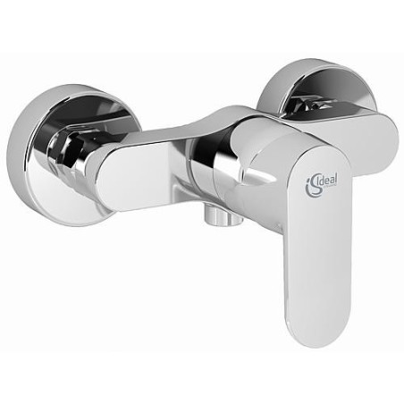 Melangeur douche en saillie Ideal Standa VITO, Chrome