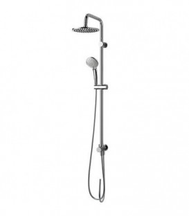 Colonne combinée de douche Idealrain sans robinetterie