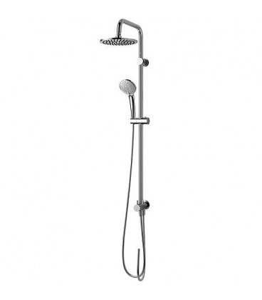 Colonne combinée de douche Idealrain sans robinetterie