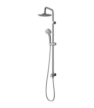 Colonne combinée de douche Idealrain avec robinetterie encastrée