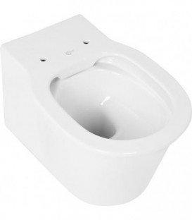 WC suspendu Ideal Standard Connect Air, sans rebord