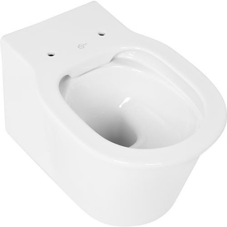 WC suspendu Ideal Standard Connect Air, sans rebord