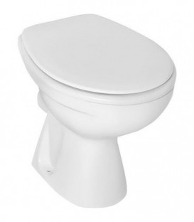 WC Eurovit lxPxH :  360x485x390 mm (sortie horizontale ext.