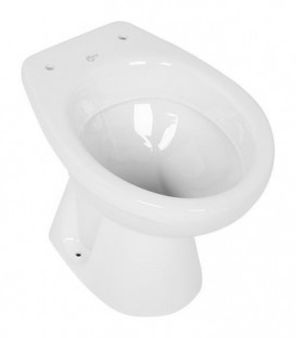 WC Eurovit lxPxH :  360x485x390 mm (sortie horizontale ext.