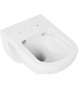 WC mural Ideal Standard Eurovit Plus, sans bord de rincage, blanc