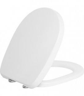 Abattant WC 'CONNECT ARC' K C 001 WBUK Softclose - blanc