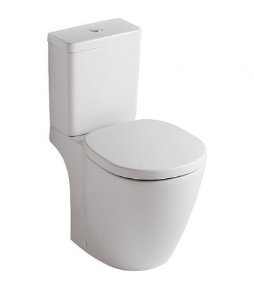 WC 'CONNECT ARC' - K C 001 WBUK sortie externe lxPxH  :  360x660x775mm