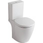 WC 'CONNECT ARC' - K C 001 WBUK sortie externe lxPxH  :  360x660x775mm