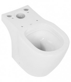 WC 'CONNECT ARC' - K C 001 WBUK sortie externe lxPxH  :  360x660x775mm