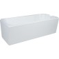 Support de baignoire lxhxp: 1770x570x770 mm pour 93 926 21