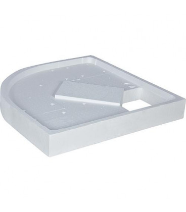 Support receveur lxhxp: 870x130x870 mm pour 93 728 53