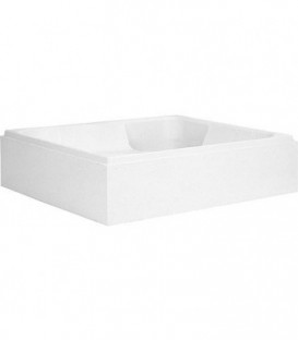 Support receveur lxhxp: 870x130x770 mm pour 93 728 46