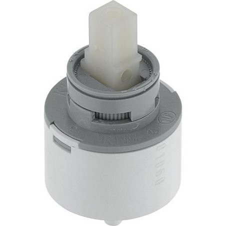 KLUDI mitigeur monocommande Unite de commande 35 mm avec disque ceramique