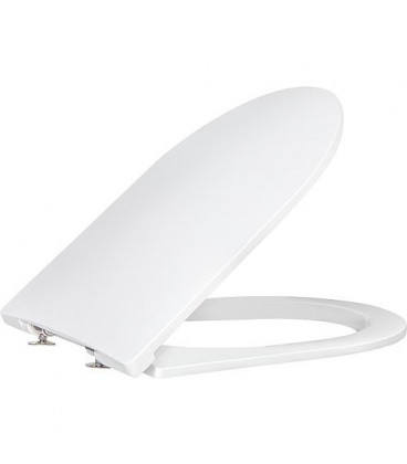 Abattant WC Laufen PRO slim blanc, softclose, amovible