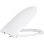 Abattant WC Laufen PRO slim blanc, softclose, amovible