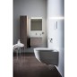 Abattant WC Laufen PRO slim blanc, softclose, amovible