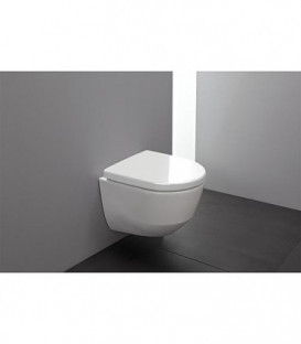 Abattant WC Laufen PRO blanc, softclose, amovible