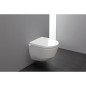 Abattant WC Laufen PRO blanc, softclose, amovible