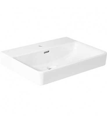 Vasque Laufen PRO S blanc, avec trop-plein lxhxp: 600x175x465mm