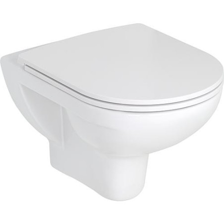 Combi-Pack Laufen PRO WC suspendusans bord de rincage+ abattant WC softclose, amovible
