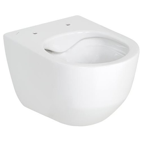 WC suspendu Laufen PRO compact, sans bord de rincage lxhxp: 360x340x490mm