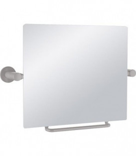 Miroir a bascule Nylon Care couleur Manhattan 067 590x500x153mm