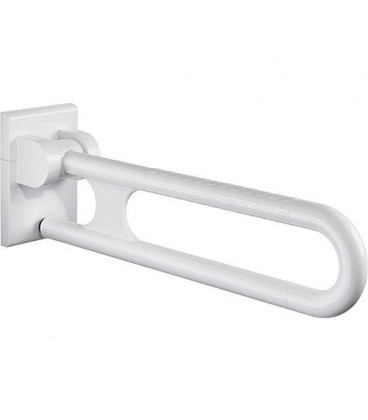 Poignee pliable en nylon Couleur : blanc L  :  720 mm