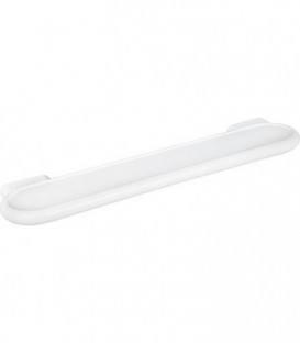 Tablette en nylon couleur : Blanc 19 L : 600 mm