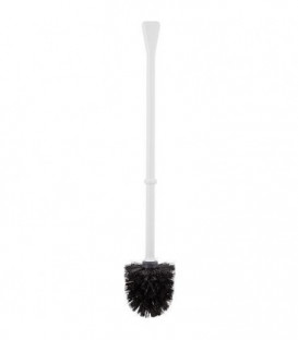 Brosse de WC de rechange en nylon Couleur : noir 016