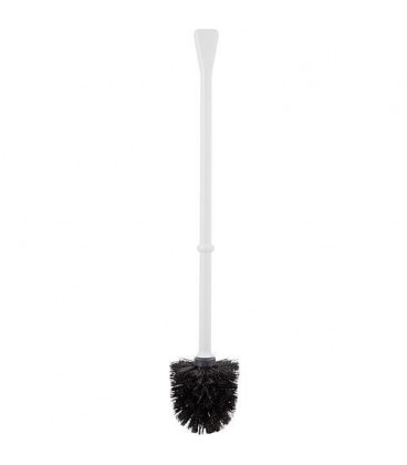 Brosse de WC de rechange en nylon Couleur : noir 016