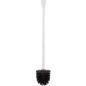 Brosse de WC de rechange en nylon Couleur : noir 016