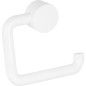 Derouleur de papier toilettes en nylon couleur : Blanc 19