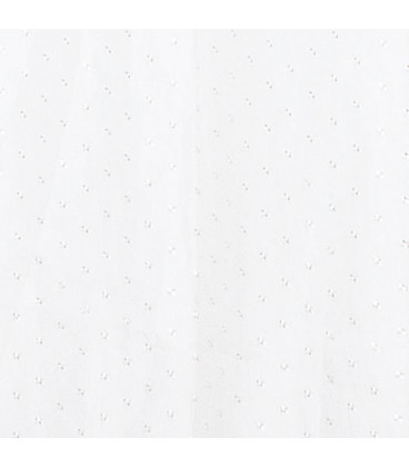 Rideau de douche 100% polyester 3600x2000mm - blanc 19 avec structure convient pour 93 065 99