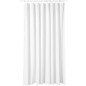 douche 2400x2000 mm couleur 019 blanc, 100% Polyester lavable