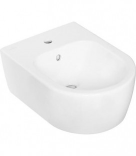 Bidet VetB Avento 370x530x215mm, blanc