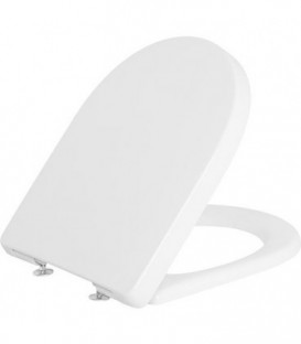 Abattant WC Villeroy et Boch O.Novo, blanc, softclose