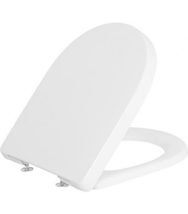 Abattant WC Villeroy et Boch O.Novo, blanc, softclose