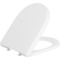 Abattant WC Villeroy et Boch O.Novo, blanc, softclose