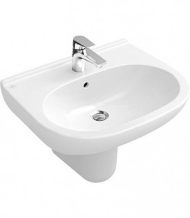 Vasque Villeroy et Boch O. NOVO 600 X 490 mm Blanc