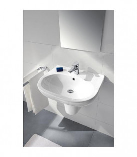 Vasque Villeroy et Boch O. NOVO 600 X 490 mm Blanc