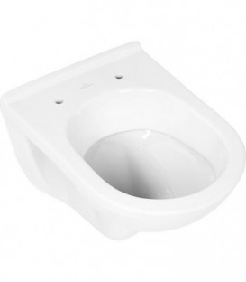 WC supsendu Villeroy et Boch O. NOvo 360 x 490 mm, compacte, blanc